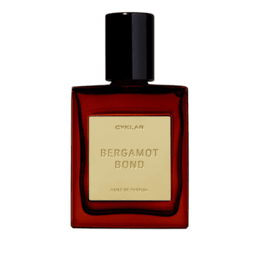 cyklar perfume oil bergamot bond