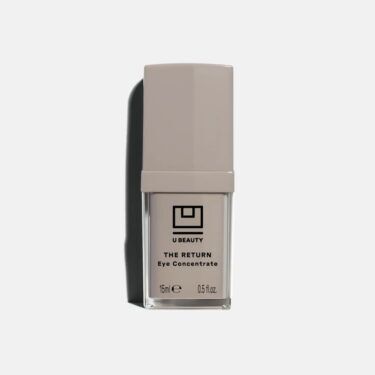 u beauty the return eye concentrate
