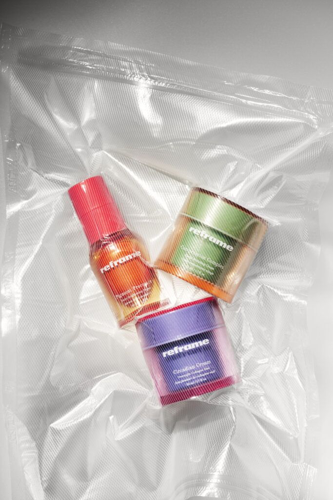 Savannah James Launched a Pores and skin-Care Model Referred to as Reframe