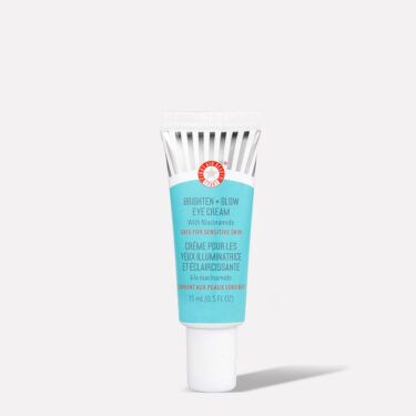 First Aid Brighten + Glow Eye Cream