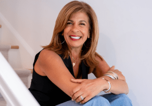 Hoda Kotb Launches Joy 101 Wellness App and Platform