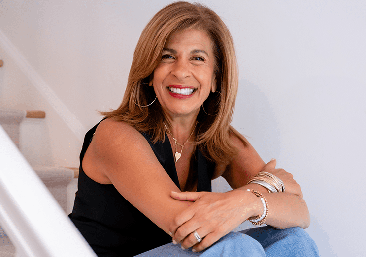 Hoda Kotb Launches Joy 101 Wellness App and Platform