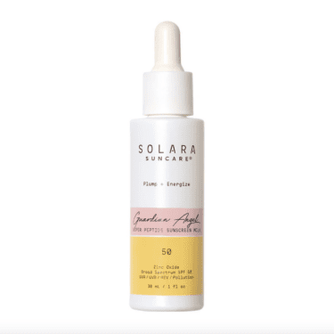 solara suncare guardian angel spf