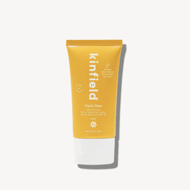 kinfield daily dew spf