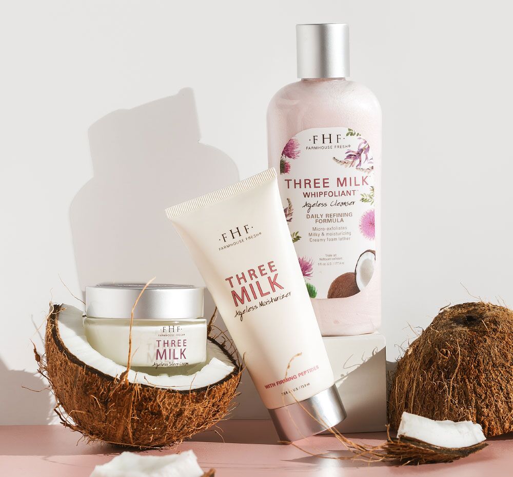 FarmHouse Contemporary Three Milk Assortment, Reviewed