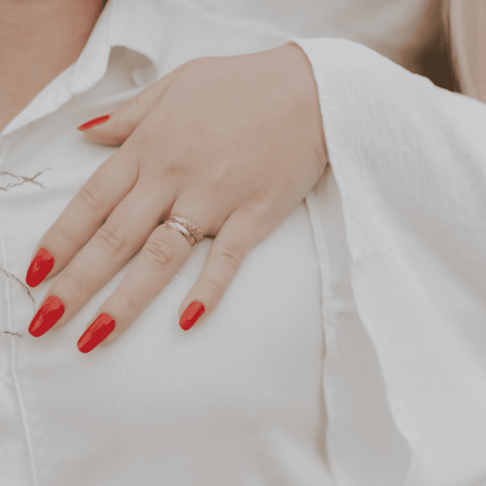 Red Bridal Nails 2025: Bold, Beautiful, Unexpected