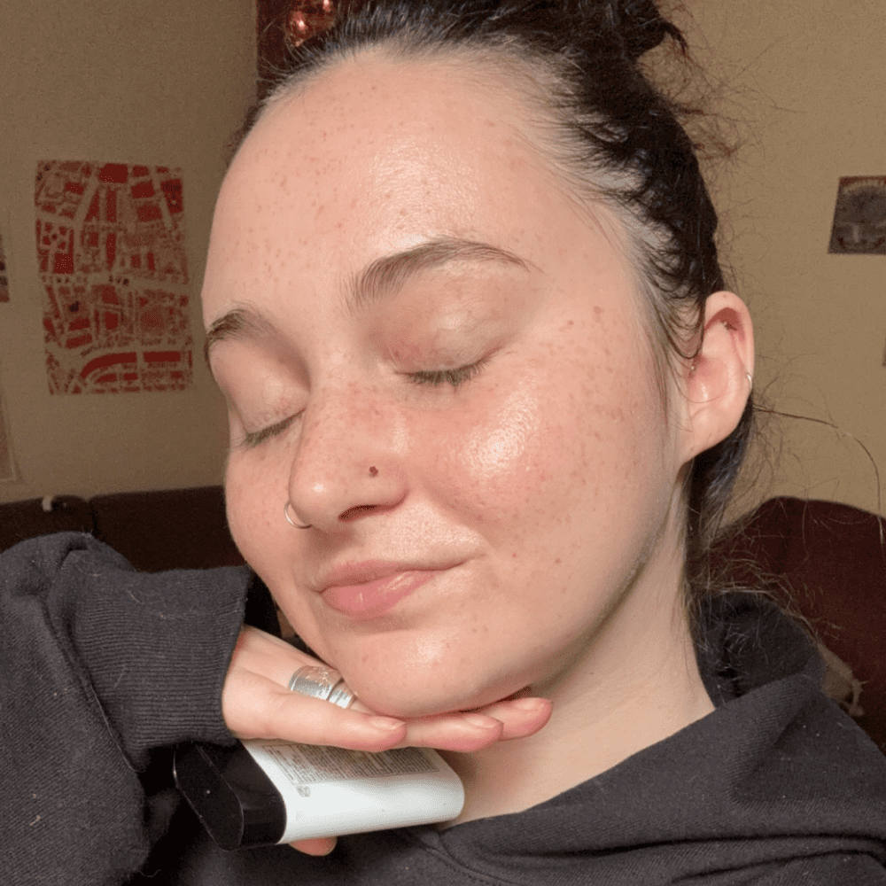 Belif Aqua Bomb Korean Glow Sunstick: Tested and Reviewed 3 After Belif's Aqua Bomb Sunstick