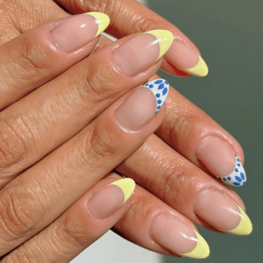 ceramic nails @nailartbyqueenie