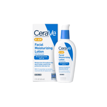 cerave daily moisturizer