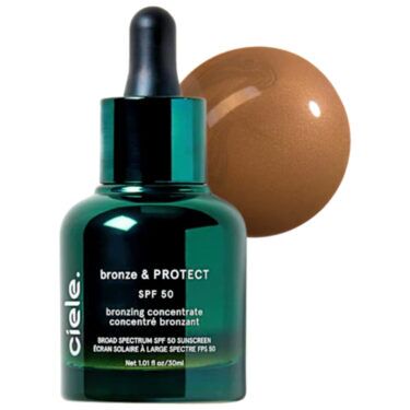 Ciele Bronze & PROTECT SPF 50+ Bronzing Concentrate