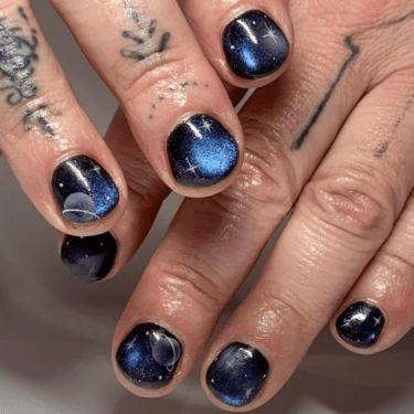 galaxy nails