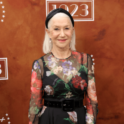 Chic White Hair: Celebs Leading the White Hair Renaissance