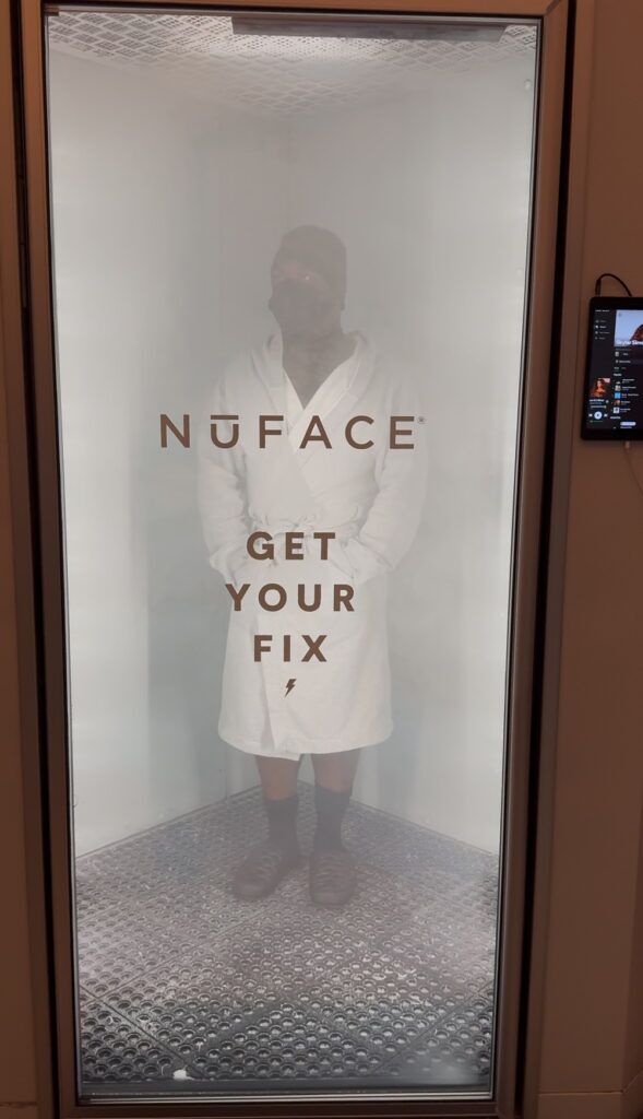 I Tried Cryotherapy for Zits and Oil Management