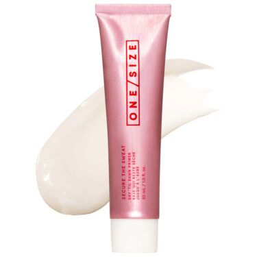 One/Size Secure the Sweat Waterproof Mattifying Primer