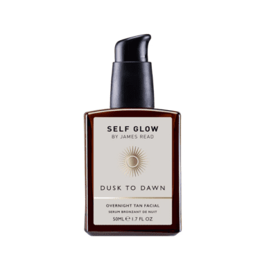 self glow by james read