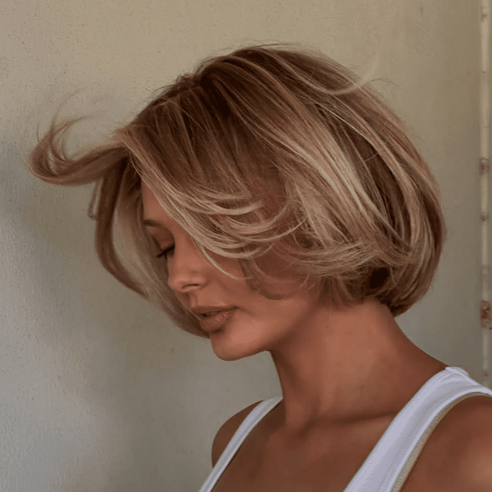 The Bridal Bob Is Good for Your Wedding ceremony Day