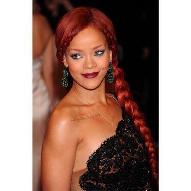Rihanna attends the 