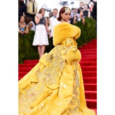 Rihanna attends the 