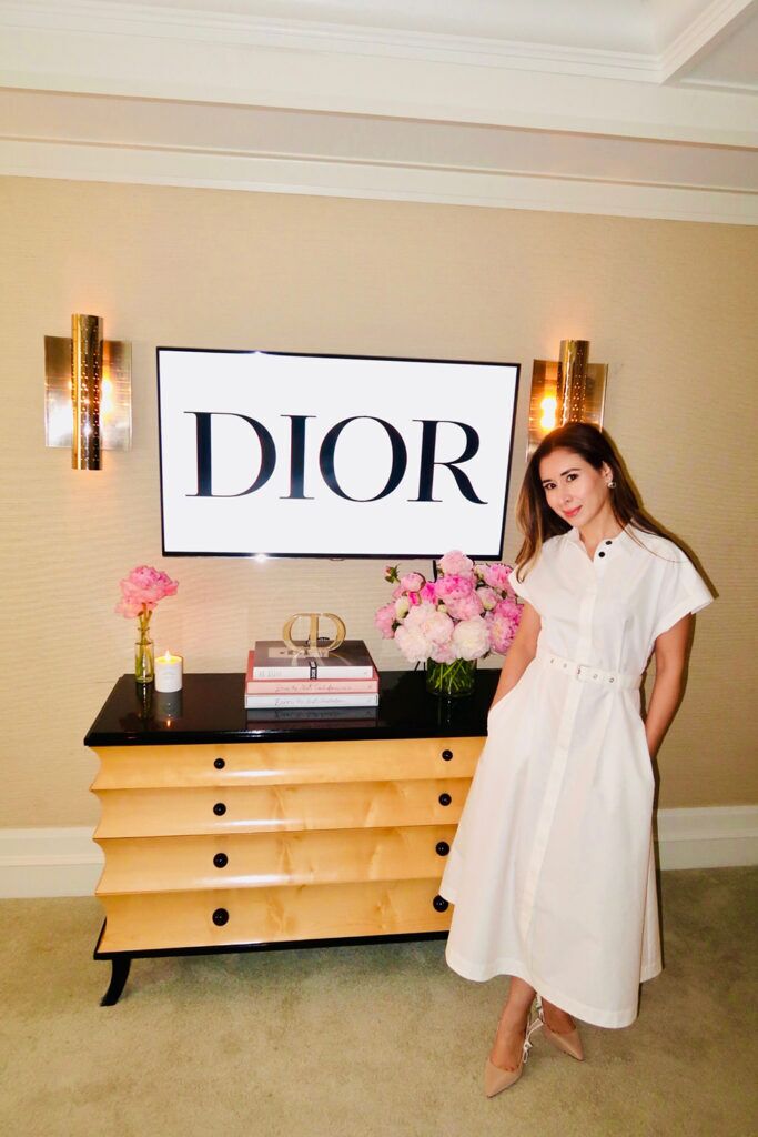 A Day within the Lifetime of a Celeb Facialist Over Met Gala Weekend