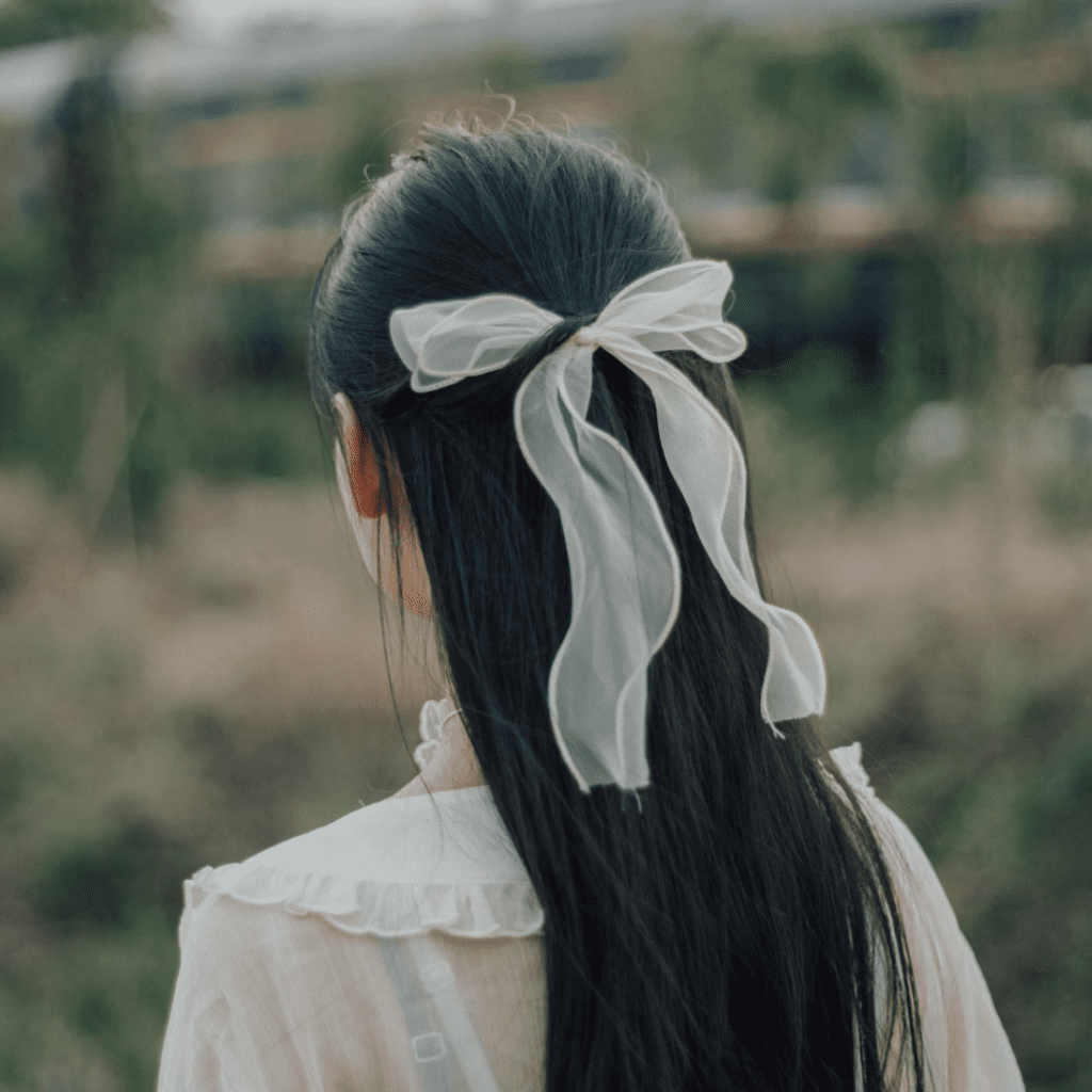 timeless long hair