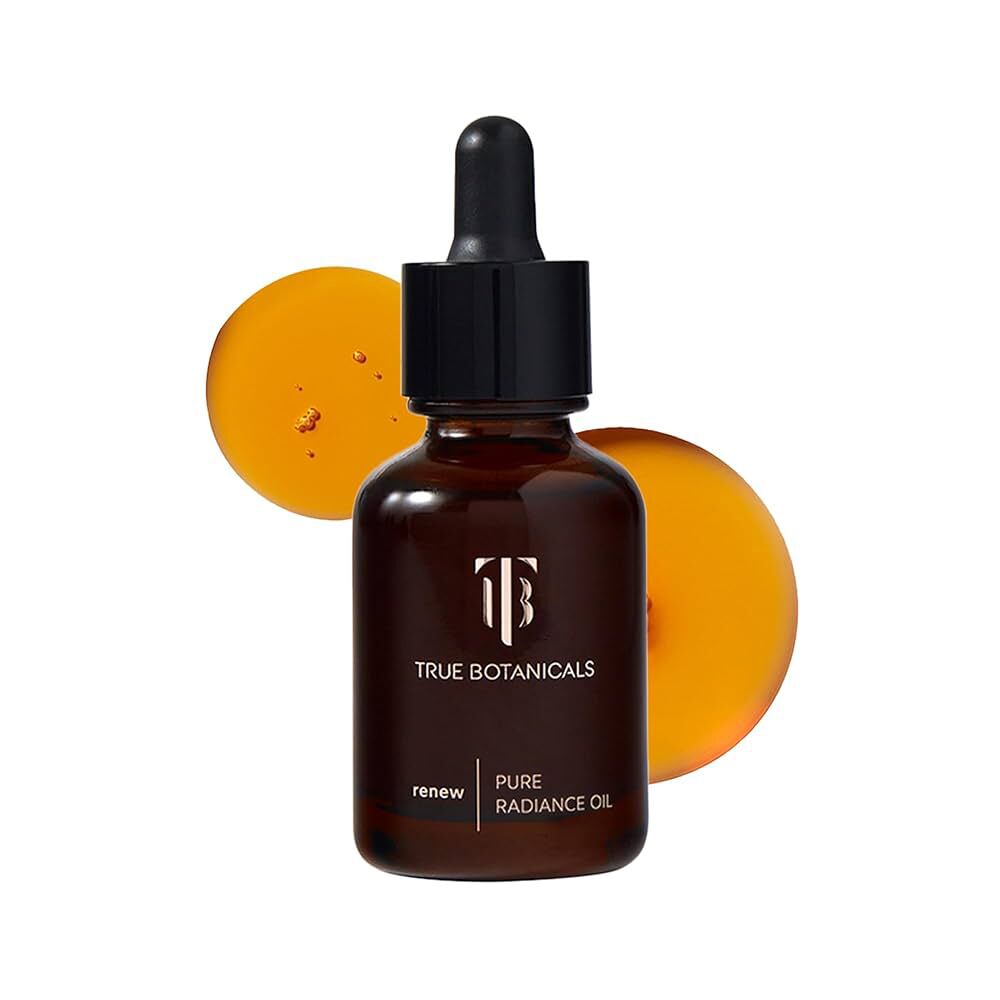 True Botanicals Renew Pure Radiance Oil