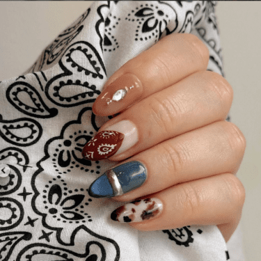 Cowboycore-Authorised Western Summer season Nails