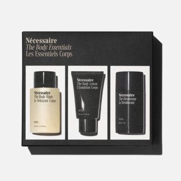 NECESSAIRE The Body Essentials