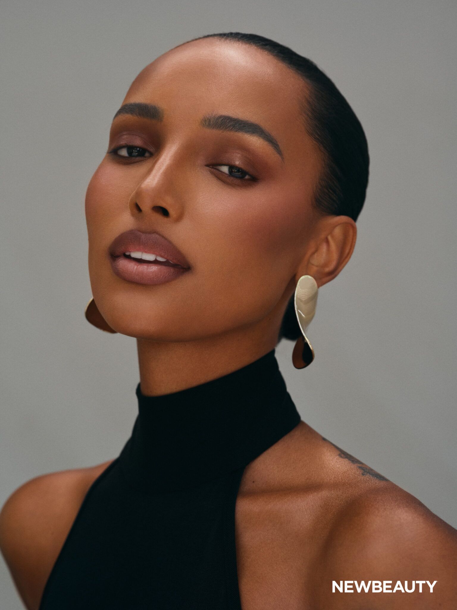Jasmine Tookes on Mood, Motherhood and Staying Grounded
