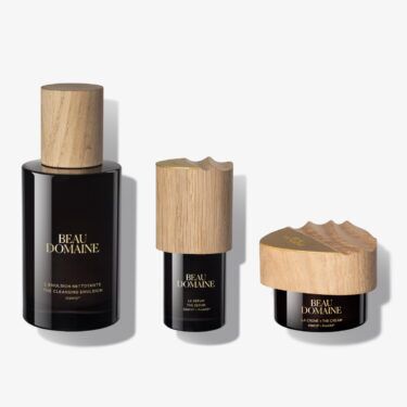 Beau Domaine Skin Care Trio