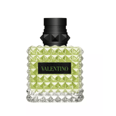Valentino Donna Born in Roma Green Stravaganza
