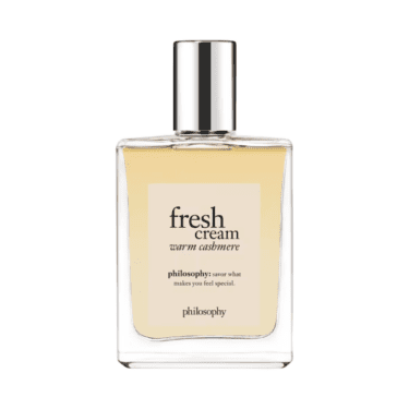 bedtime perfume Philosophy Fresh Cream Warm Cashmere 