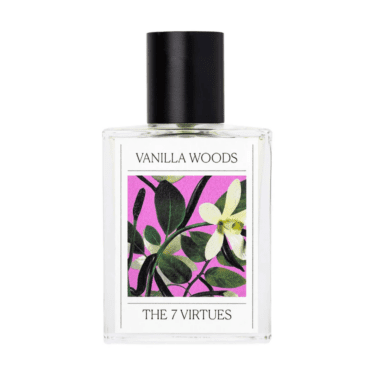 Bedtime Perfume : The 7 Virtues Vanilla Woods