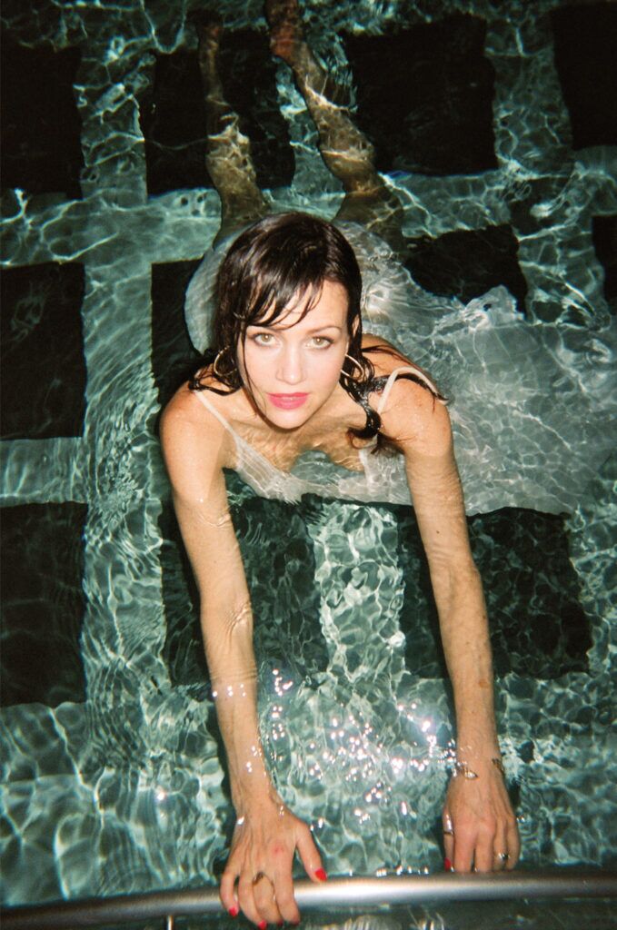 Carla Gugino Private Essay: The Lifetime of a Nomad