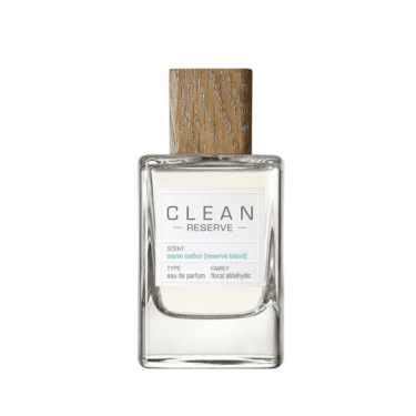 clean reserve warm cotton
