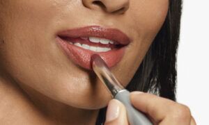 Clinique's Nude Version of the Black Honey Lipstick Is Here