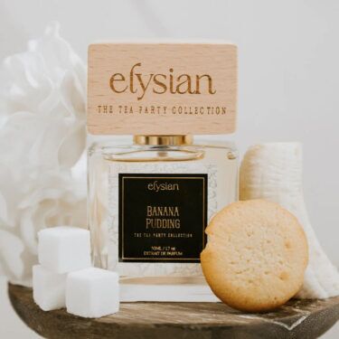 budín de plátano de elysian