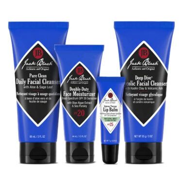 jack black skin care best sellers