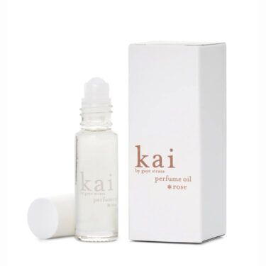 kai rose perfume oil