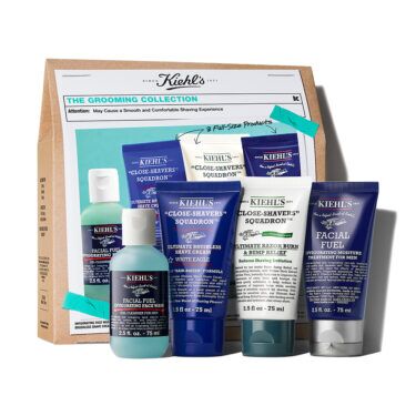 Kiehl's Grooming Set