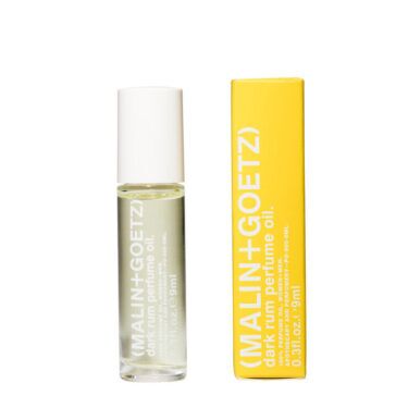 malin+goetz dark rum perfume oil