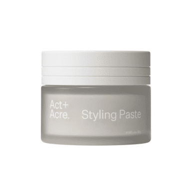 act+acre styling paste