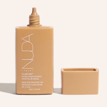 nuda solarglow