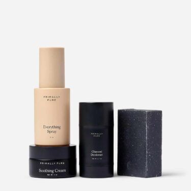 primally pure men's essential set