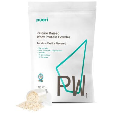 Polvo de proteína Puori