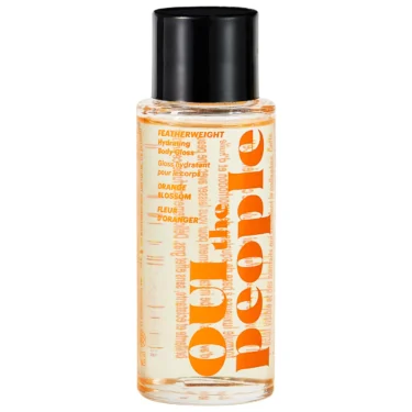 Oui the People Featherweight Hydrating Body Gloss Oil