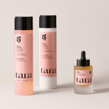 Tara Onion + Peptides Hair Stimulation System