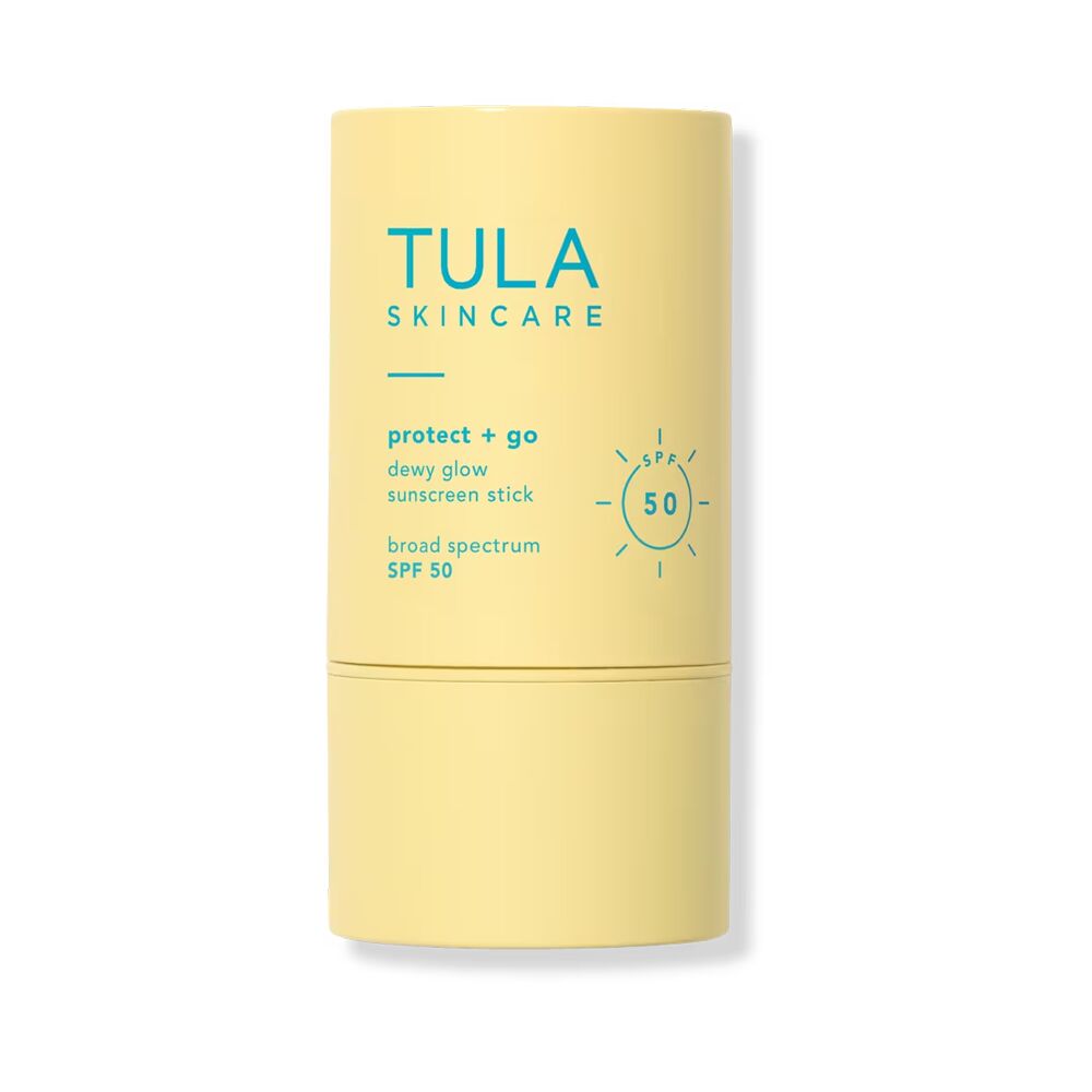 TULA Protect + Go Dewy Glow Sunscreen Stick SPF 50
