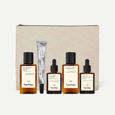 Typology Travel Set