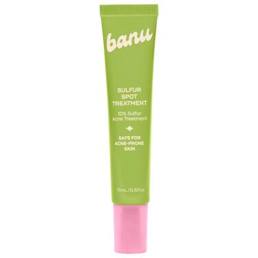 Banu Sulfur Spot Treatment
