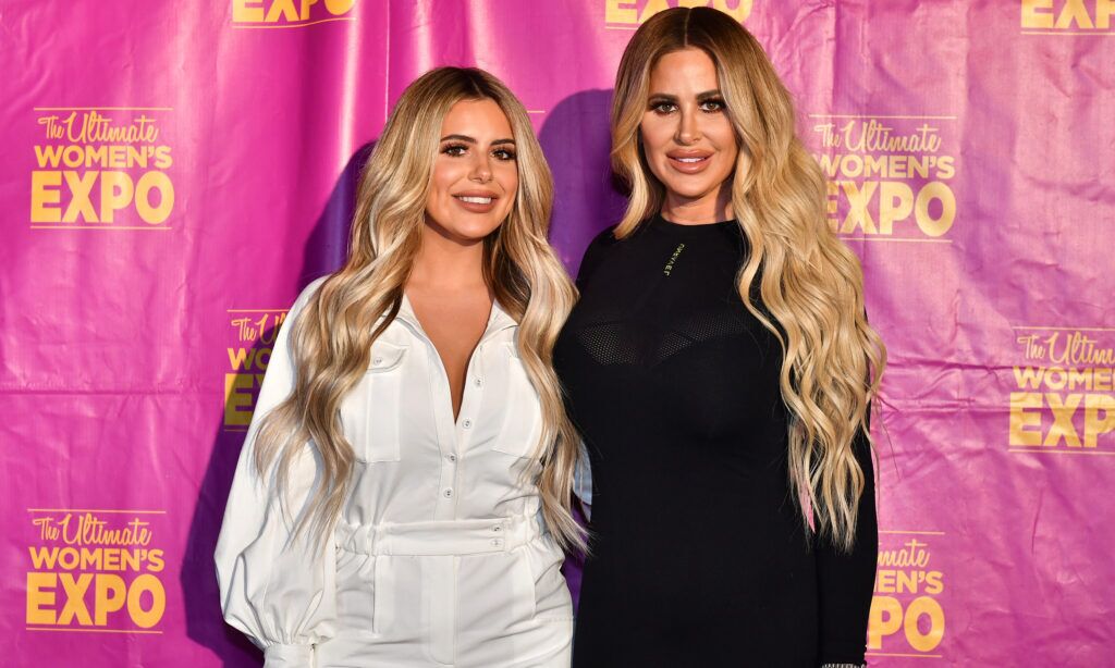 Kim Zolciak, 47, and Brielle Biermann, 28, Share Their Plastic Surgery